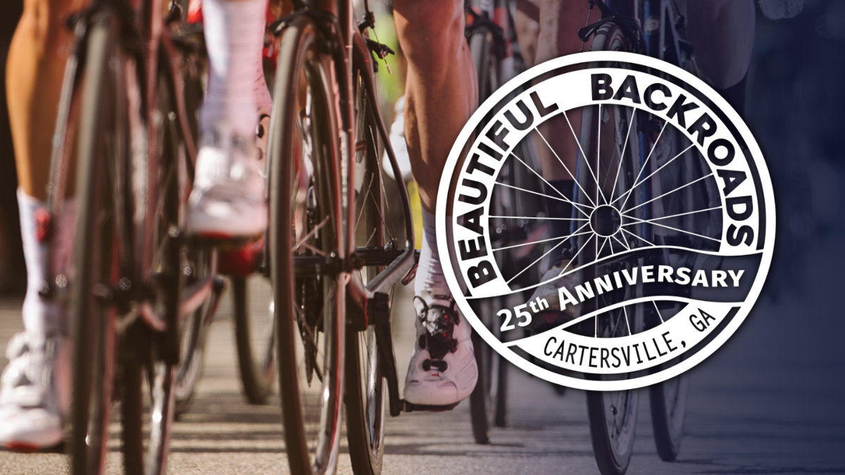 Fundraiser at 2025 Beautiful Backroads Bike Ride
